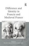 Meredith Firnhaber-Baker Cohen, Meredith Cohen, Cohen Meredith, Justine Firnhaber-Baker, Firnhaber-Baker Justine - Difference and Identity in Francia and Medieval France