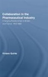 Viviane Quirke, Quirke Viviane - Collaboration in the Pharmaceutical Industry