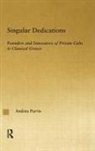 Andrea Purvis - Singular Dedications