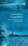 Maxwell T Boykoff, Maxwell T. Boykoff, Dr Kyle T. Boykoff Evered, Michael K Goodman, Michael K. Goodman - Contentious Geographies