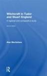 Alan Macfarlane, MacFarlane Alan - Witchcraft in Tudor and Stuart England
