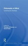 Timothy O'Connor, O'Connor Timothy, David Robb, Robb David - Philosophy of Mind: Contemporary Readings