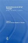 Peter Earl, S. Frowen - Economics as an Art of Thought