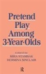 Hermina Sinclair, Sinclair Hermina, Hermina Sinclair, Sinclair Hermina, Mira Stambak, Stambak Mira - Pretend Play Among 3-year-olds
