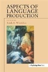 Linda Wheeldon, Wheeldon Linda - Aspects of Language Production