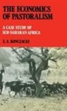 Z a Konczacki, Z. A. Konczacki - The Economics of Pastoralism