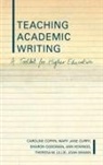 Caroline Coffin, Mary Jane Curry, Sharon Goodman, Ann Hewings, Theresa Lillis, Joan Swann - Teaching Academic Writing
