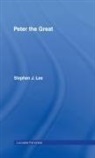 Stephen J Lee, Lee Stephen J. - Peter the Great