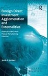 Jacob A Jordaan, Jacob A. Jordaan, Jordaan Jacob A. - Foreign Direct Investment, Agglomeration and Externalities