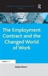 Stella Vettori, Vettori Stella - Employment Contract and the Changed World of Work