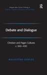 Maijastina Kahlos, Kahlos Maijastina - Debate and Dialogue