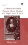 Mark A Peters, Mark A. Peters, Marka Peters, MarkA. Peters - Woman''s Voice in Baroque Music