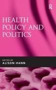 Alison Hann, Alison Hann, Hann Alison - Health Policy and Politics