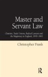 Christopher Frank - Master and Servant Law