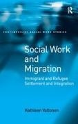 Kathleen Valtonen, Valtonen Kathleen - Social Work and Migration Immigrant and Refugee Settlement and Integration