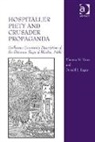 Donald J Kagay, Donald J. Vann Kagay, Theresa M Vann - Hospitaller Piety and Crusader Propaganda