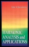 John J Benedetto, John J. Benedetto - Harmonic Analysis and Applications