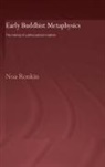 Noa Ronkin, Ronkin Noa - Earlx Buddhist Metaphysics