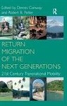 Dennis Conway, Dennis Potter Conway, Conway Dennis, Robert B Potter, Robert B. Potter, Potter Robert B. - Return Migration of the Next Generations