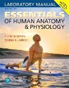 Pamela Jackson, Pamela B. Jackson, Elaine Marieb, Elaine N. Marieb - Essentials of Human Anatomy & Physiology Laboratory Manual