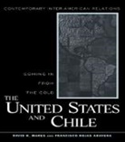 Francisco Rojas Aravena, David R Mares, Mares David R. - United States and Chile