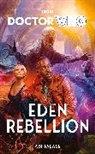 AF, Abi Falase - Doctor Who: Eden Rebellion