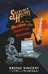Bruno Vincent, Vincent Bruno - Sherlock Holmes and the Mystery of the Forgotten Password