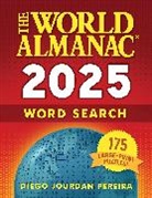 Diego Jourdan Pereira, World Almanac - The World Almanac 2025 Word Search