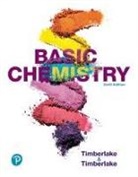 Karen Timberlake, Karen C. Timberlake, William Timberlake - Basic Chemistry