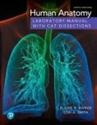 Jon Mallatt, Jon B. Mallatt, Elaine Marieb, Elaine N. Marieb, Patricia Wilhelm, Patricia Brady Wilhelm - Human Anatomy Laboratory Manual with Cat Dissections