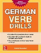Astrid Henschel, Henschel Astrid - German Verb Drills, Fifth Edition