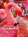 Eva Katharina Junge - Krafttier-Orakelkarten, 56 Teile