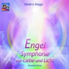 Merlin's Magic - Engel, Symphonie von Liebe und Licht, 1 Audio-CD (Audio book)
