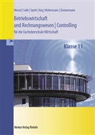 Hartmut Hug, Hermann Speth, Aloys Waltermann, Bernhard Wessel, Axel Zimmermann - Betriebswirtschaft und Rechnungswesen/Controlling