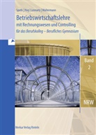 Hartmut Hug, Martina Lennartz, Hermann Speth, Aloys Waltermann, Aloys u a Waltermann - Betriebswirtschaftslehre mit Rechnungswesen und Controlling
