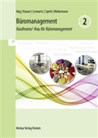 Hartmut Hug, Sabine Knauer, Martina Lennartz, Martina u a Lennartz, Hermann Speth, Aloys Waltermann - Büromanagement 2