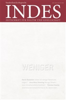 Frank Decker - Weniger
