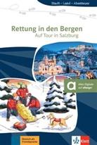 Susan Hulström-Karl - Rettung in den Bergen