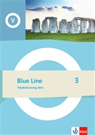 Blue Line 3, m. 1 Beilage