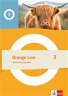 Orange Line 3, m. 1 Beilage