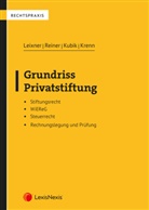 Dominic Krenn, Katharina Kubik, Iris Leixner, Elisabeth Reiner - Grundriss Privatstiftung