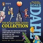 Roald Dahl - The Roald Dahl Audio Collection (Audio book)