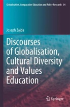 Joseph Zajda - Discourses of Globalisation, Cultural Diversity and Values Education