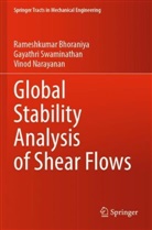 Rameshkumar Bhoraniya, Naray, Vinod Narayanan, Gayathri Swaminathan - Global Stability Analysis of Shear Flows