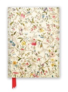 Flame Tree Publishing - William Kilburn: Wild Flowers (Foiled Journal)