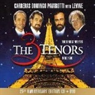 Edvard Grieg, Giacomo Puccini, Giuseppe Verdi, Giuseppe u a Verdi - The 3 Tenors, 1 Audio-CD + 1 DVD (Audio book)