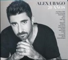Alex Ubago - 20 Anos, 1 Audio-CD (Audio book)