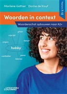 Dorine de Kruyf, Marilene Gathier, Dorine de Kruyf - Woorden in context - Thema's 7-12