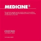 Sam McCarter - Oxford English for Careers - Bd. 1: Medicine 1 Class Audio CD (Audiolibro)