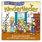 Die Kita-Frösche, K. &amp; Kita-Frösche Glück, Karsten Glück, S. Sommerland, Simone Sommerland - Die 30 besten Kinderlieder, 1 Audio-CD, 1 Audio-CD (Audio book)